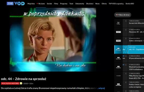 Udany debiut nowego kanału TVP