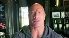 Dwayne Johnson miał koronawirusa. Dramatyczna relacja aktora