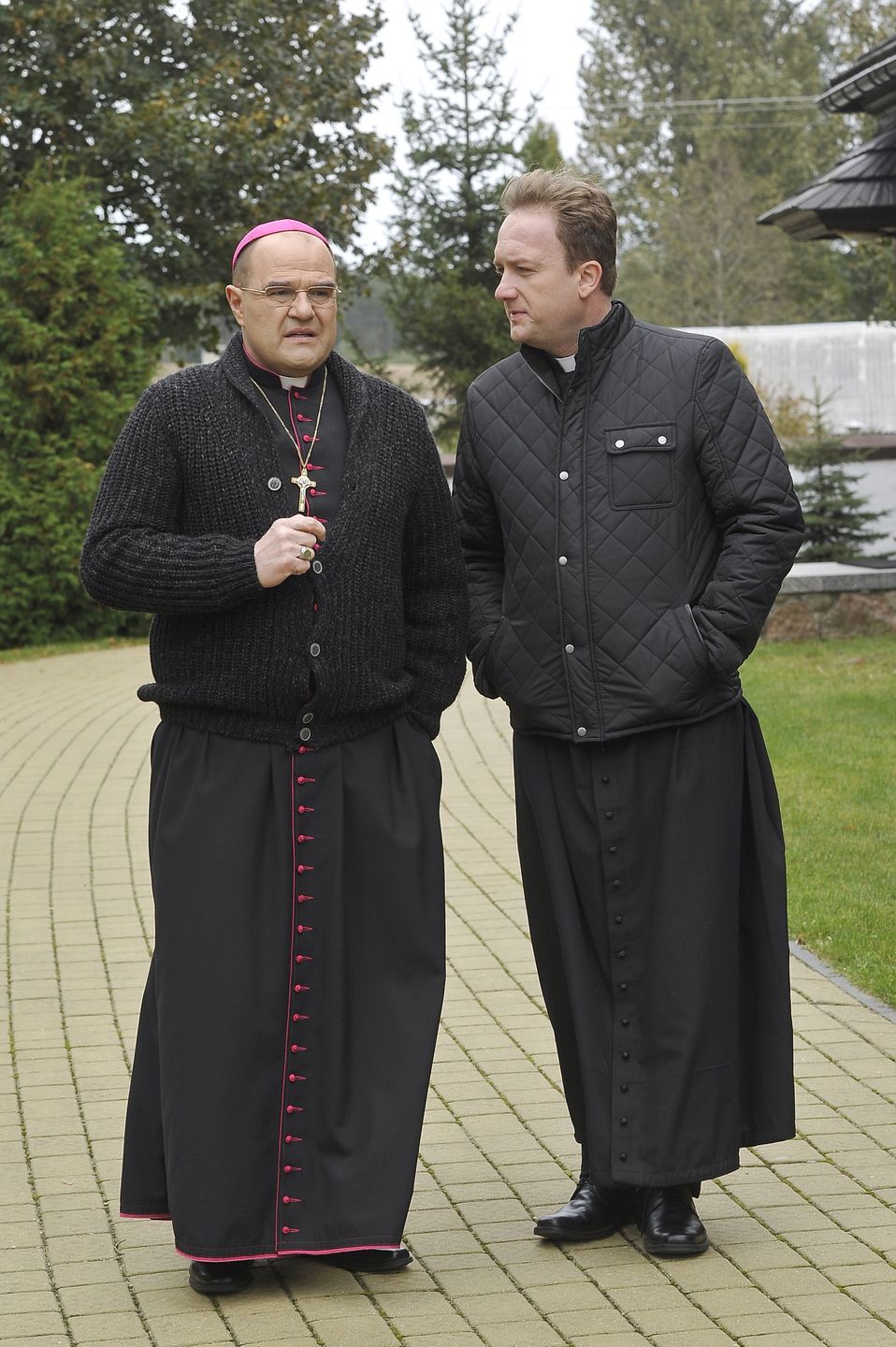 Kadr z "Rancza" z 2015 roku