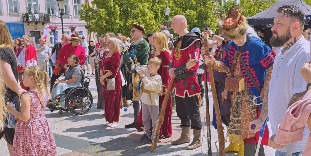 Dni Historii Płocka - początki