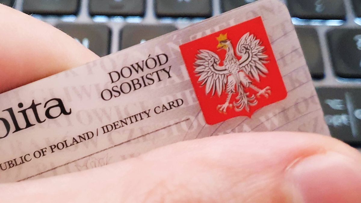 Dowód osobisty