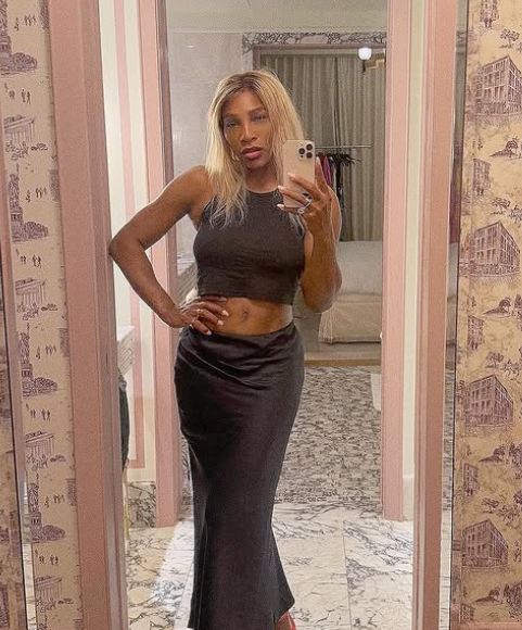 Serena Williams