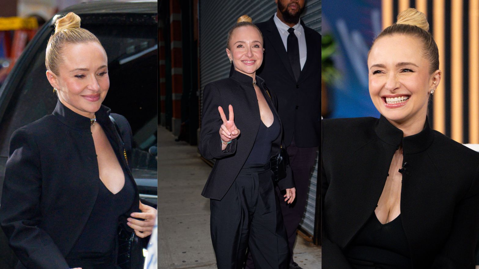Tak wyglądało ostatnie publiczne wyjście Hayden Panettiere