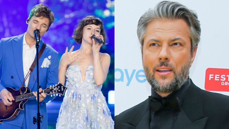 Oliwier Janiak porównuje Kwiat Jabłoni do węgla