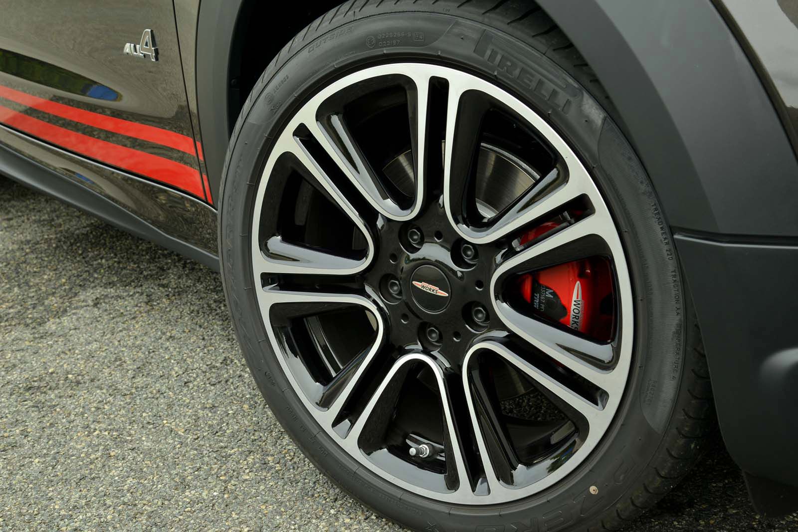 Mini Paceman po liftingu (2015) - galeria zdjęć 144