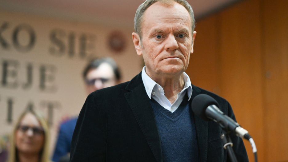 Wpadka Donalda Tuska. Nie poprosił o zgodę producenta