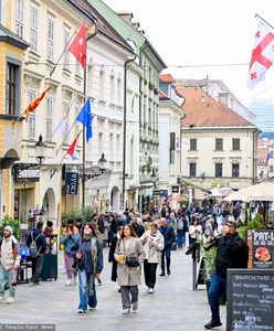 Europejski kraj wprowadza limit prędkości na chodnikach dla pieszych