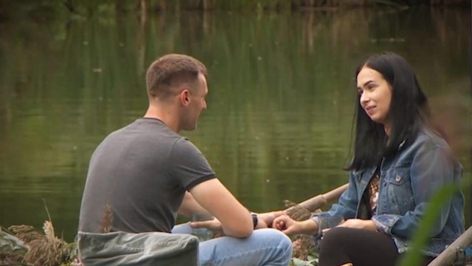 Kuba z "Rolnik szuka żony" zabrał Anię na romantyczną randkę
