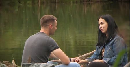 Między Anią a Kubą z "Rolnik szuka żony" robi się gorąco. "Zakochać się można"