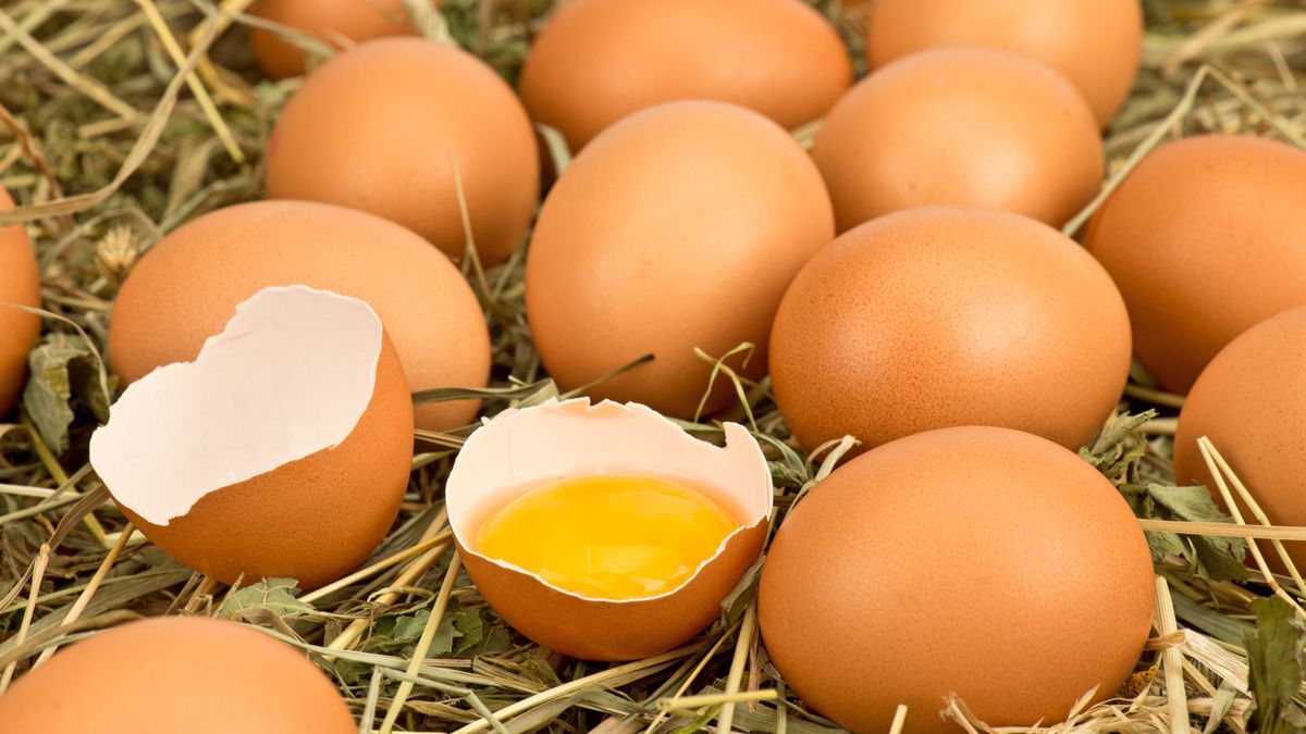 Jakie jajka są najbardziej niezdrowe?
