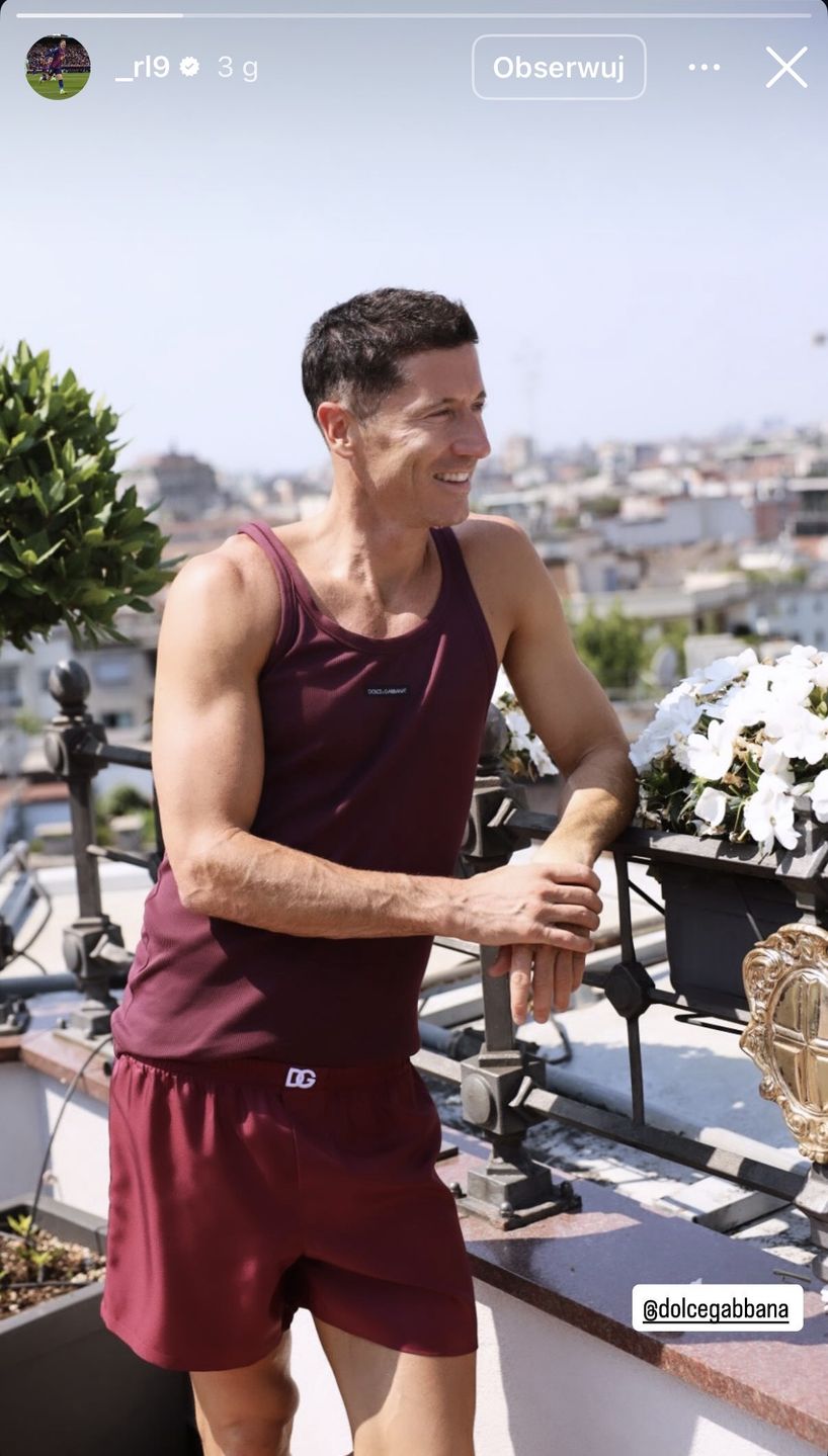 Robert Lewandowski 