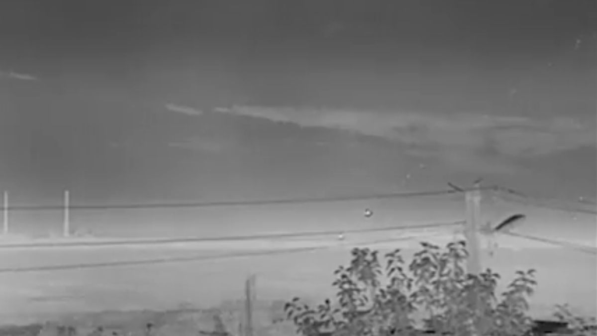 Rosjanie ostrzeliwują elektrownię jądrową w Zaporożu