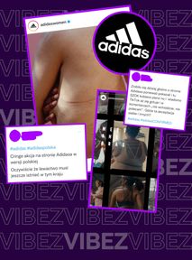 Piersi na stronie Adidasa wywołały poruszenie w sieci ¯\_(ツ)_/¯ Następne są penisy?