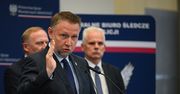 "Staramy się wyłapywać". Szef MSWiA po wypadku w Ząbkach