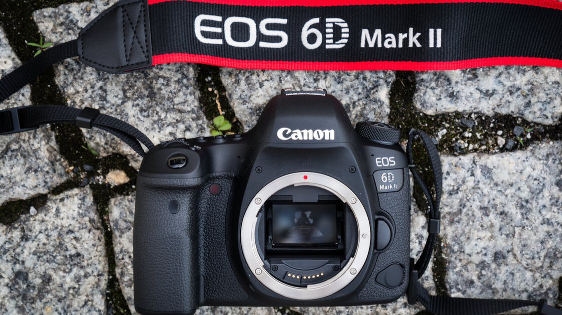 Canon 6D Mark II zbadany przez DxO. Nie jest aż tak źle, jak myśleliśmy 1