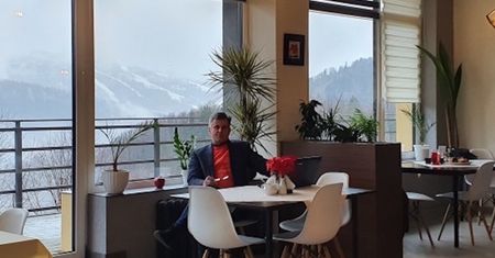 Koronawirus. Hotelarze tracą nadzieję na wsparcie. "Blisko mam Sanktuarium Matki Bożej. Modlę się"