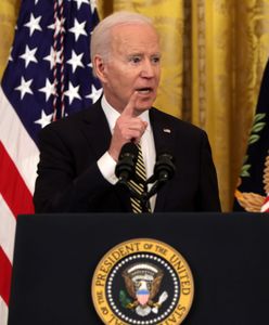 Biden: brutalność Putina i jego wojsk jest nieludzka