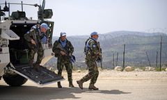 UNIFIL ostrzega. "To może sprowokować odwet"