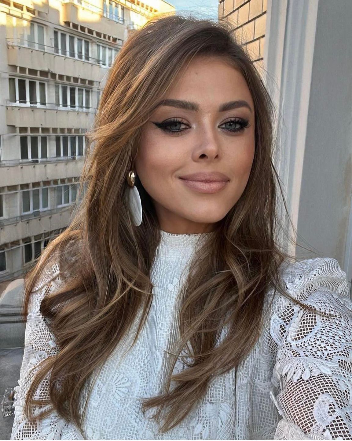 Joanna Opozda dodała zdjęcie z Malikiem Montaną