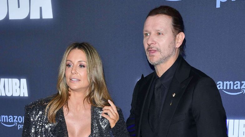 Majdanowie też chcieli prowadzić "Love is Blind", ale nic z tego