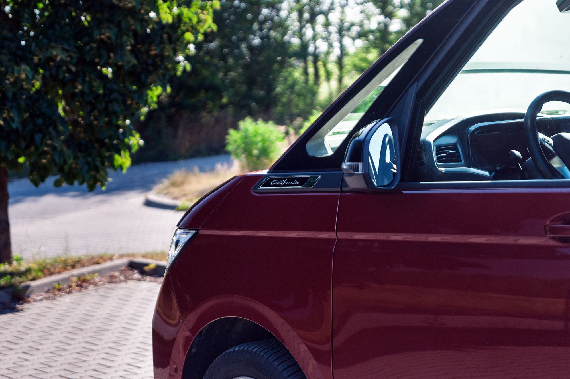 Volkswagen California Ocean T7 (2025)