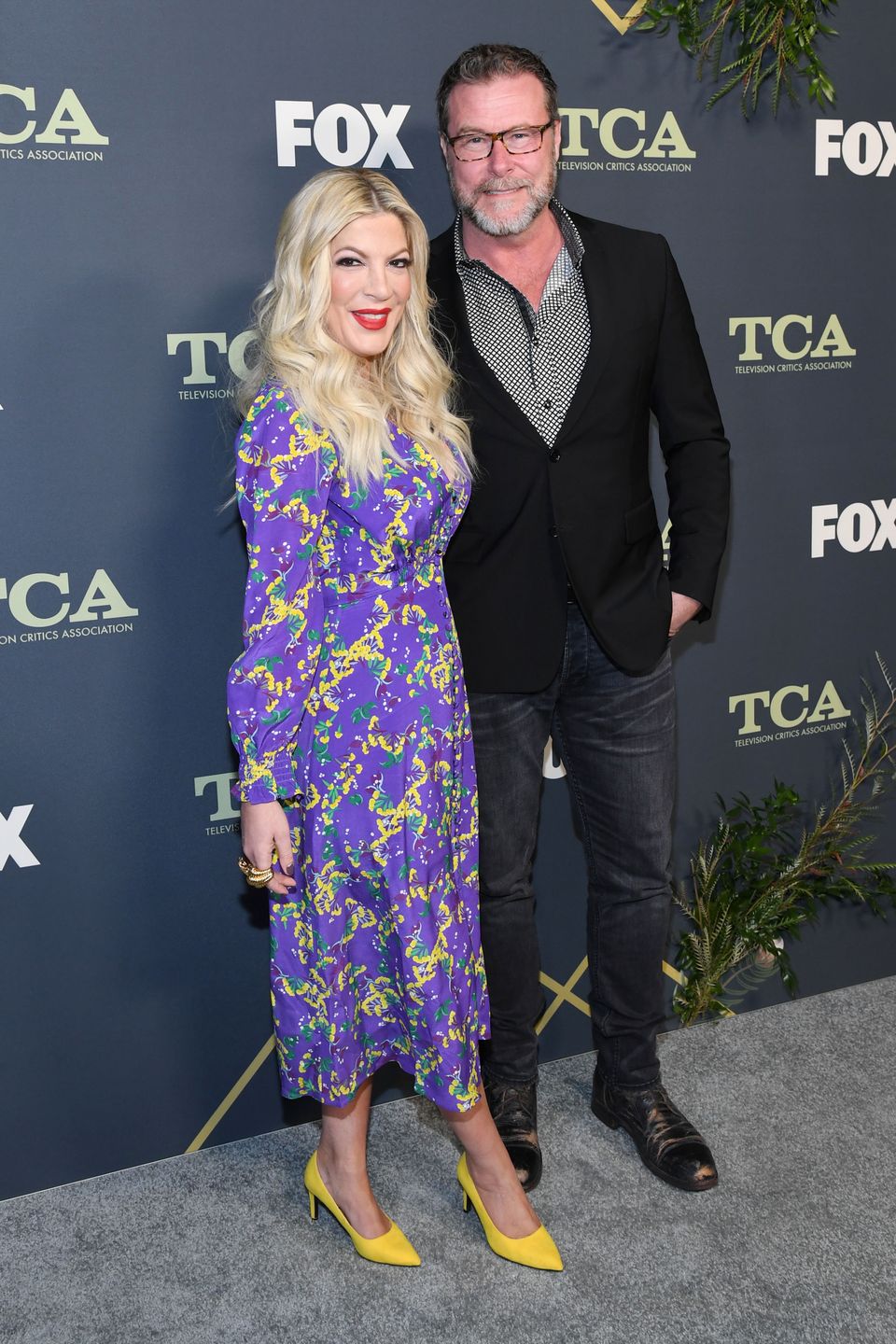 Tori Spelling i Dean McDermott rozwiedli się