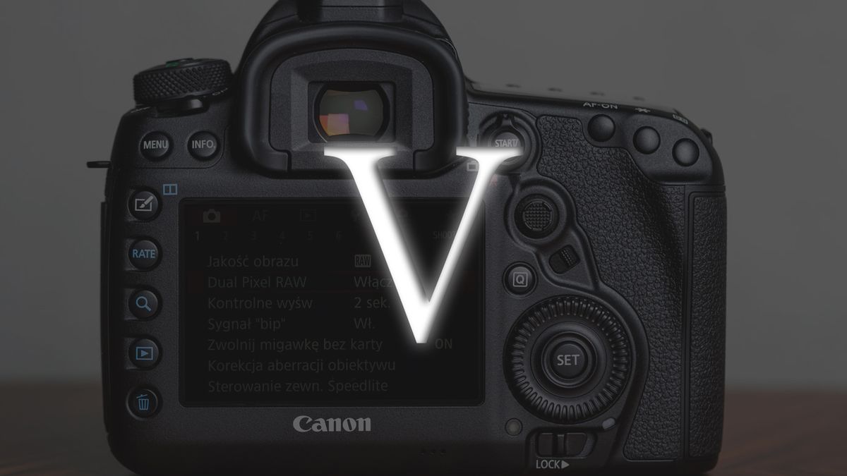 Canon EOS 5D Mark V – czy zobaczymy nową lustrzankę? 1