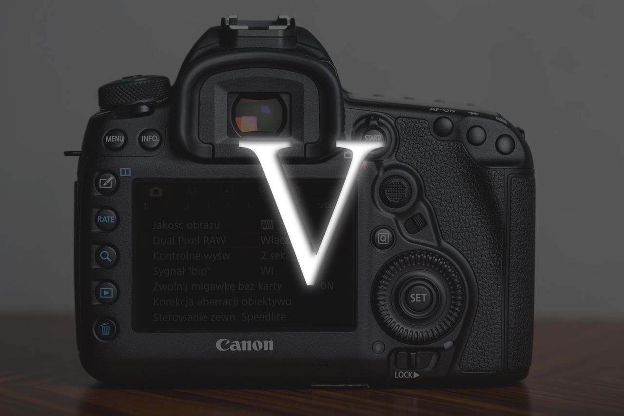 Canon EOS 5D Mark V – czy zobaczymy nową lustrzankę?