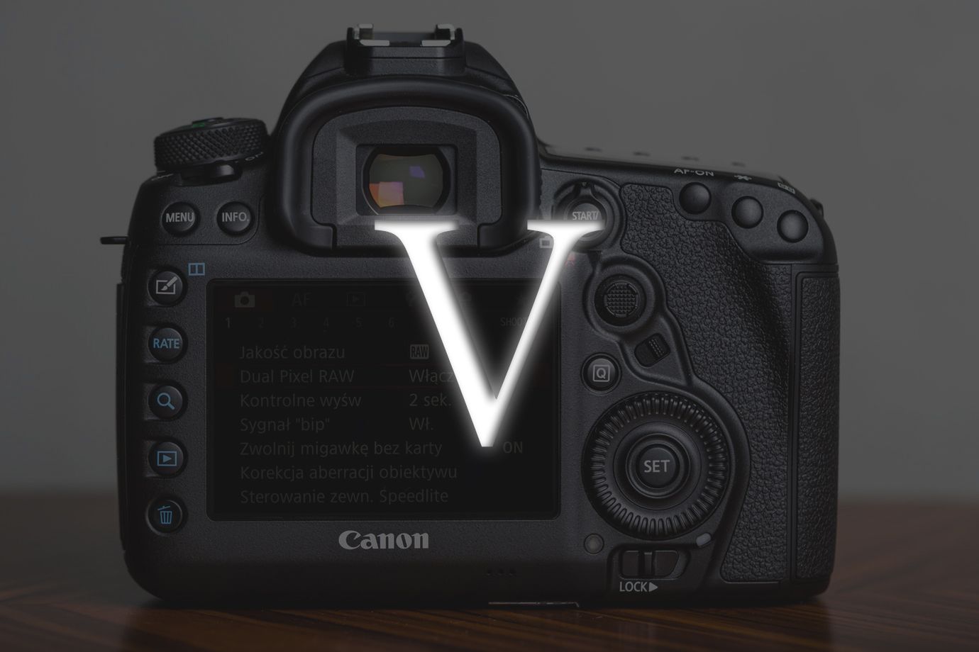 Canon EOS 5D Mark V – czy zobaczymy nową lustrzankę? 1