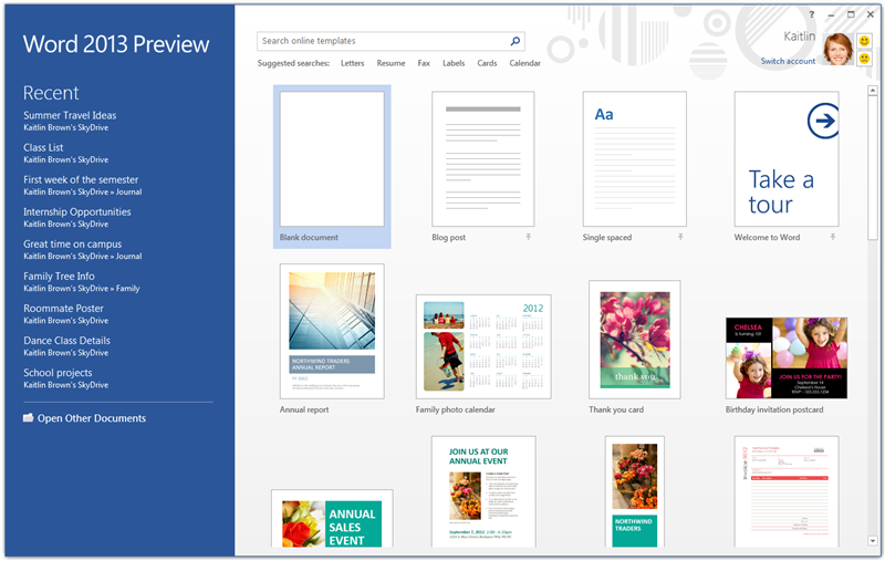 Microsoft Office 2013 - idealny do tabletów? 3