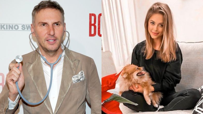Krzysztof Gojdź martwi się o Joannę Opozdę
