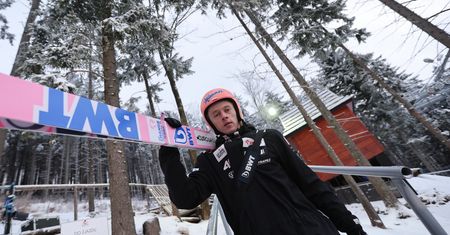Córka zobaczyła Kubackiego w telewizji. Rozbrajająca reakcja