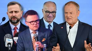 Wspólna lista ratunkiem dla rządu? Młodzi nie mają złudzeń w sondażu