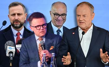 Wspólna lista ratunkiem dla rządu? Młodzi nie mają złudzeń w sondażu