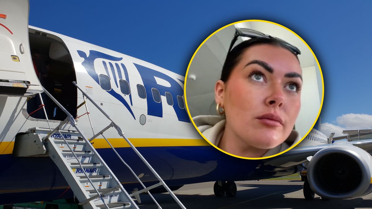 Pasażerka pokazała, co zaproponował im Ryanair 