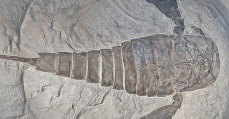 ''Morski skorpion'' wielkości człowieka sprzed 450 mln lat. Niezwykłe ustalenia naukowców z Czech