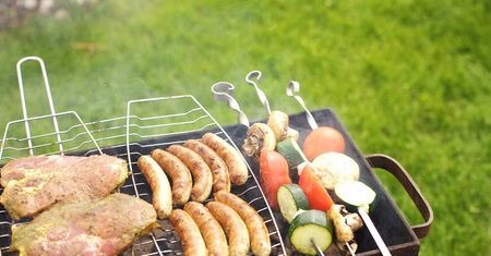 Warszawa znowu umożliwia mieszkańcom grillowanie pod chmurką