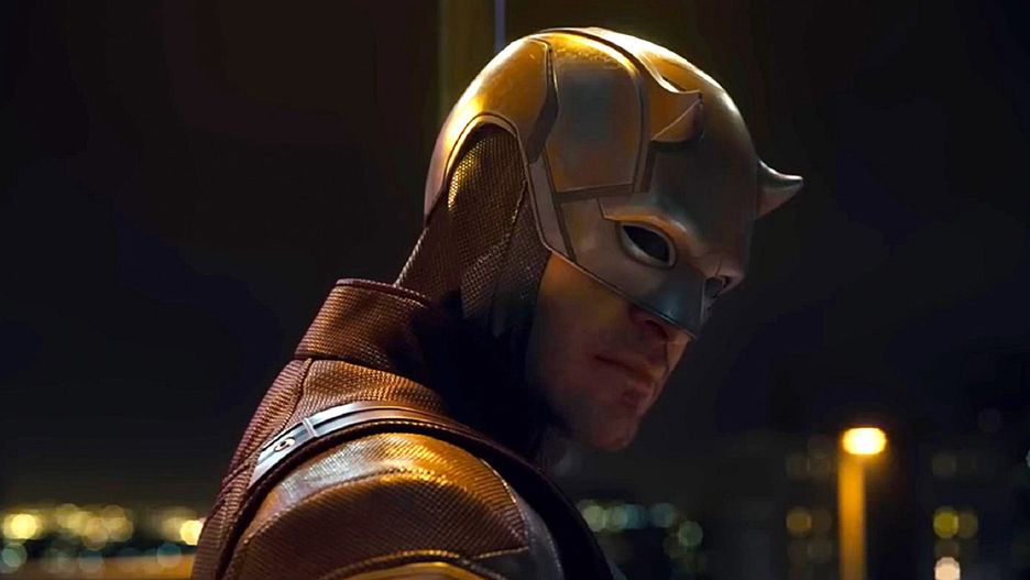 Serial "Daredevil: Born Again" kręcony od nowa