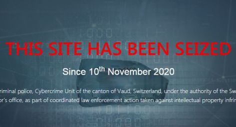 Koniec serwisu KBoxServ. Oferował pirackie filmy i seriale