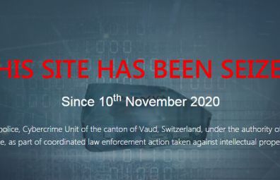 Koniec serwisu KBoxServ. Oferował pirackie filmy i seriale