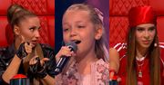 Ośmiolatka zawładnęła sceną w "The Voice Kids". Odwróciły się wszystkie fotele: "Śpiewa LEPIEJ OD JURORÓW" (WIDEO)