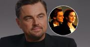 Leonardo DiCaprio nigdy nie obejrzał ponownie "Titanica". "Nie widziałem go od wieków"