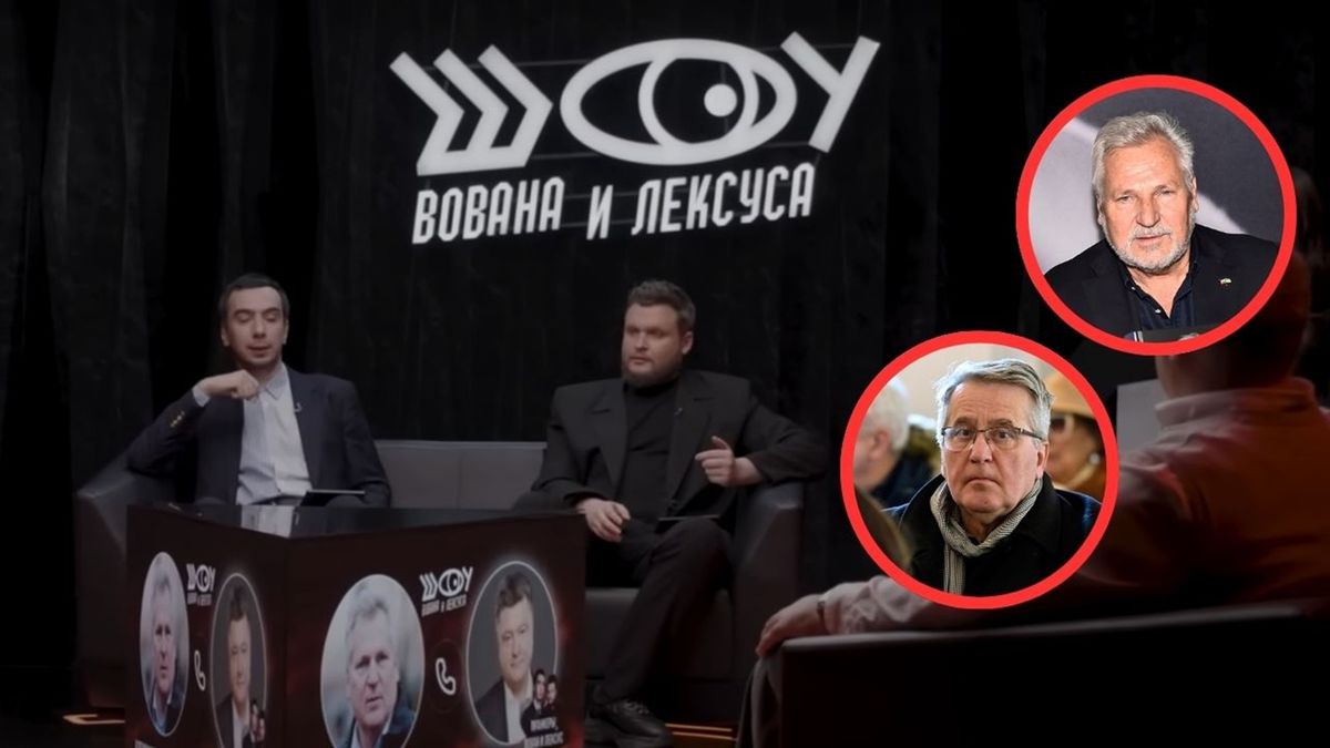 Polscy prezydenci oszukani przez rosyjskich propagandystów