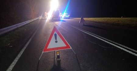 18-latek nie miał szans. Koszmarny wypadek