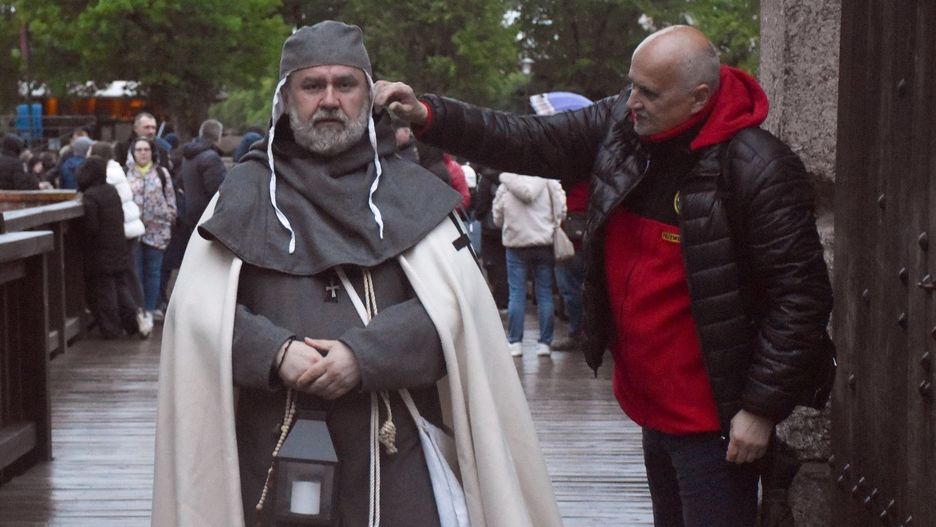 Noc Muzeów 2025 w zamku w Malborku