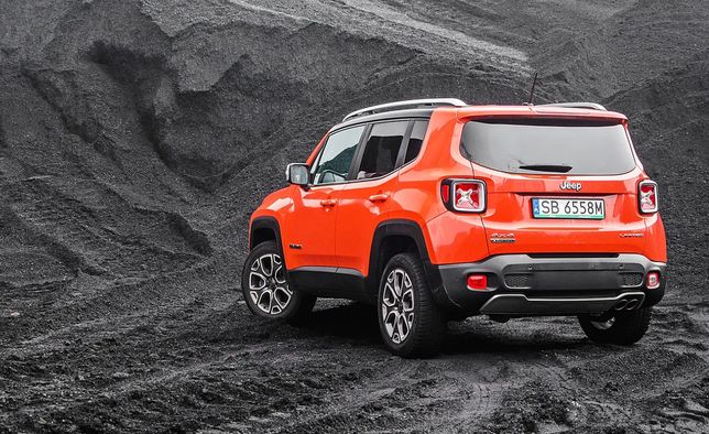 Jeep Renegade