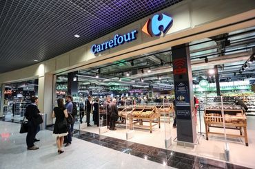 Carrefour rezygnuje z papierowych gazetek