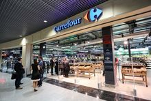 Carrefour rezygnuje z papierowych gazetek