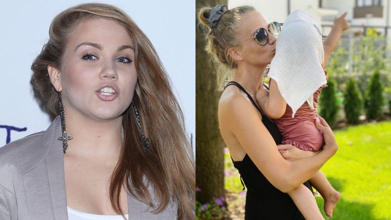 Agnieszka Kaczorowska oburzona rodzicami wstawiającymi nagie zdjęcia dzieci do sieci
