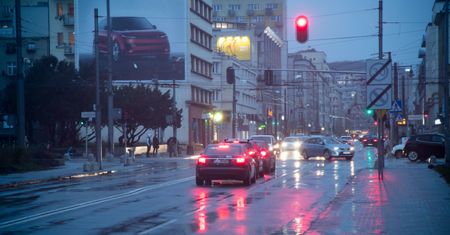 "Wielki wał wyżowy" naciera nad Europę. Mamy prognozy na listopad